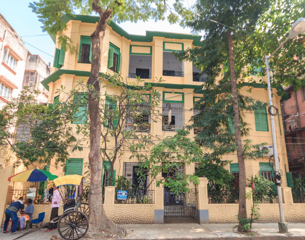 Experimenter - Ballygunge Place