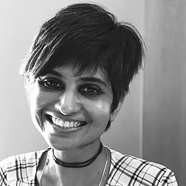 Shruti Chamaria (She/Her)