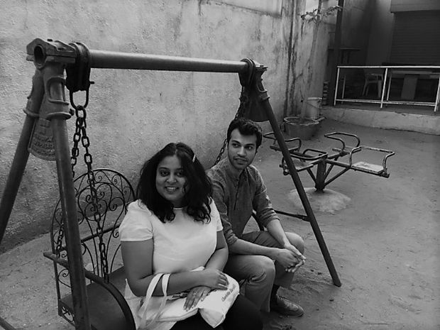 NIHAAL FAIZAL & CHINAR SHAH