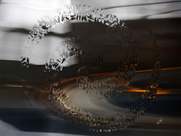 The Gao Brothers, Seeking the Dao No.6, 2020