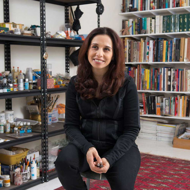 Shiva Ahmadi, b. 1975, Tehran, Iran; lives and works in the San Francisco Bay Area, CA