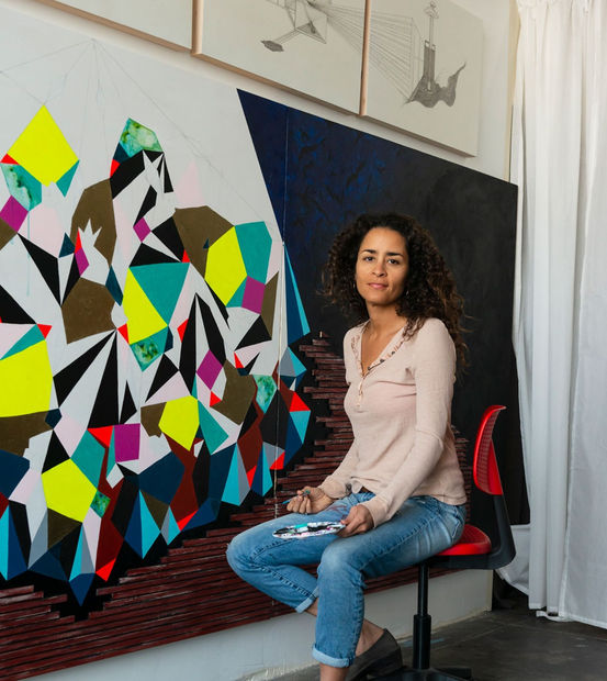 American, b. 1975 Lives and works in Oakland, CA Adia Millett&rsquo;s work investigates the fragile interconnectivity among all living things,...