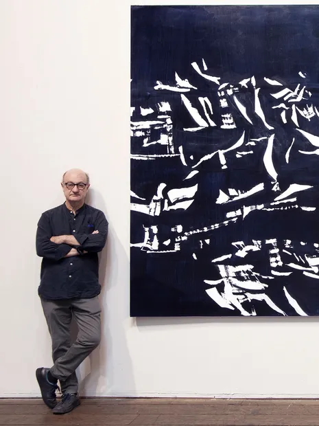 Mexican, b. 1950 Lives and works in Mexico City, Mexico, New York, NY and Santa Fe, NM Influenced by the...