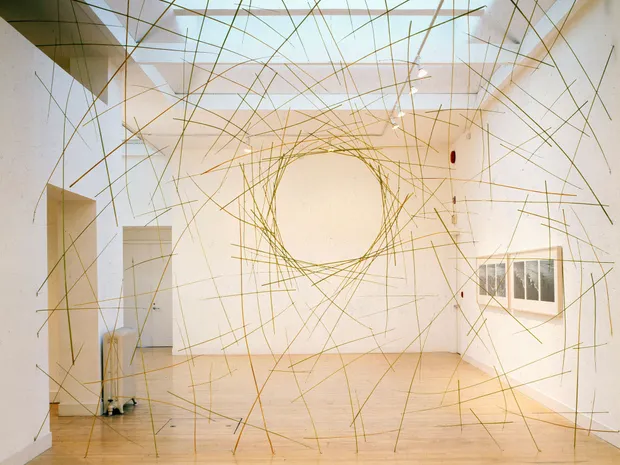 From the Vault A glimpse of just a few of the extraordinary installations that have resulted from nearly thirty years...