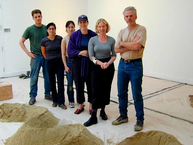 From the Vault A glimpse of just a few of the extraordinary installations that have resulted from nearly thirty years...