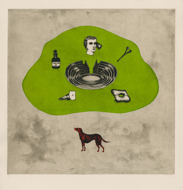 Sarah Diver, Untitled, 2012 £250.00 Sarah Diver was invited to take part in New Print Generation at Edinburgh Printmakers in...