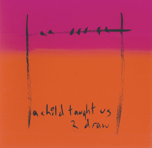 gobscure, bi land & bi sea, 2021 c.e. screenprints on wooden placards, tape 20 x 20cm, 20 x 60 x...