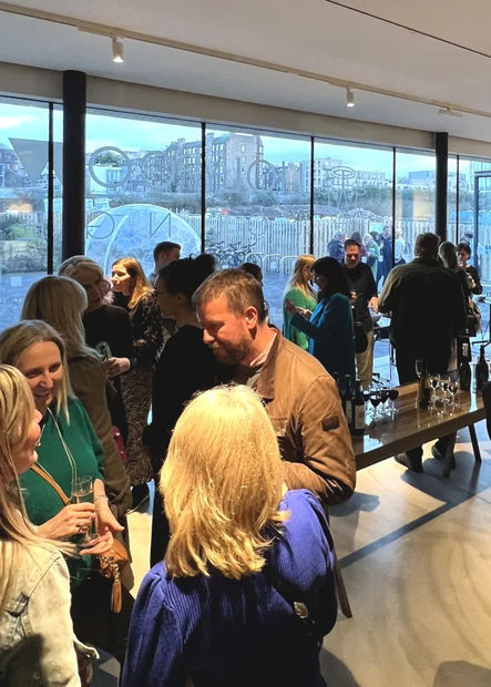 Last year we had the pleasure of hosting Eleanor Tucker's book launch: Thanks For Sharing. This helpful and entertaining book...