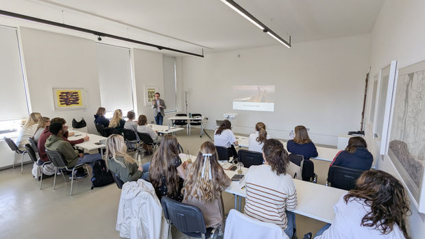 International Study: Scottish Literature with High Point University