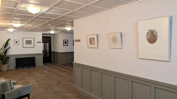 Edinburgh Printmakers (EP) is a creative centre in the Fountainbridge area of Edinburgh, a 7 minute walk from Haymarket train...