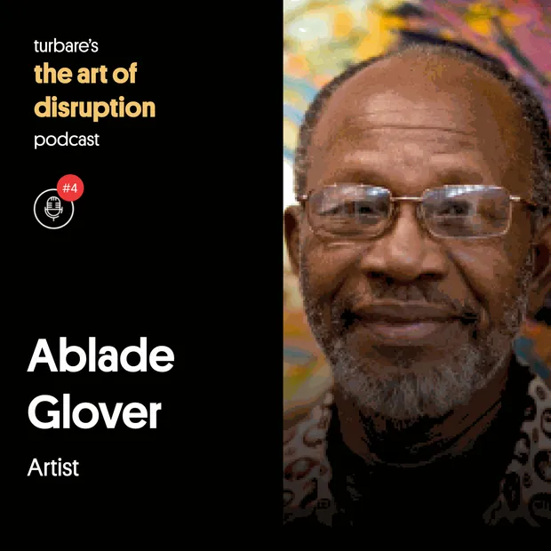 In Conversation with Ablade Glover