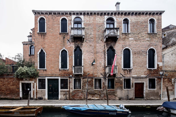 About the Venue: Palazzetto Tito