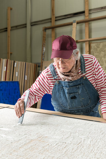 Renowned for his radical rethinking of painting&rsquo;s possibilities, Ha Chong-Hyun (b. 1935, Sancheong, Korea) has been a central figure in...