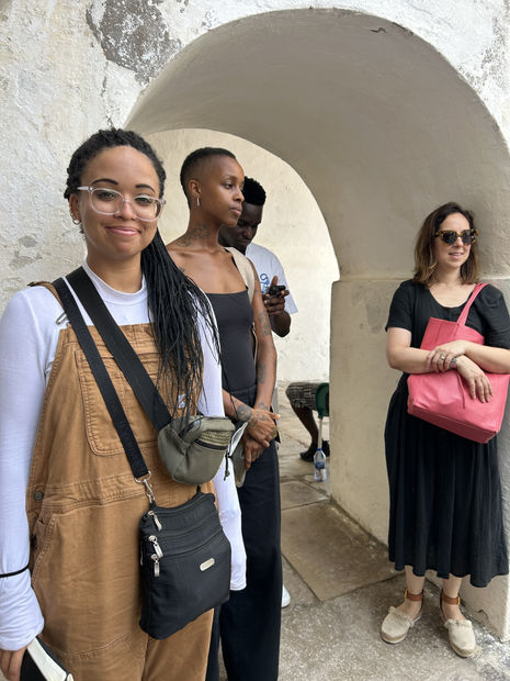 Studio Visits & Activities