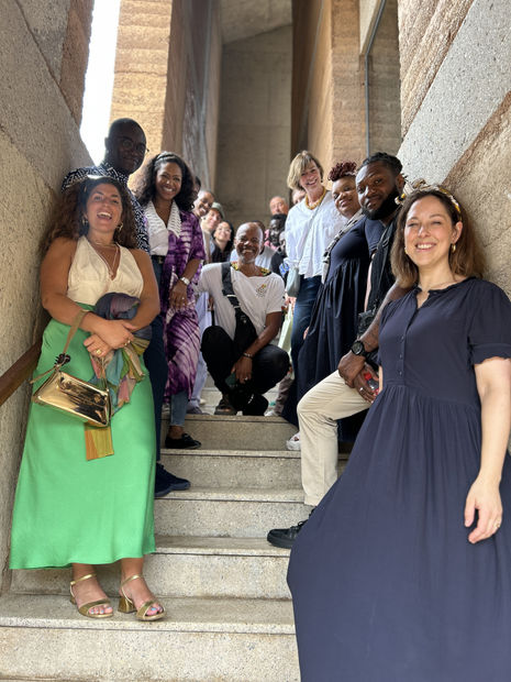 Studio Visits & Activities