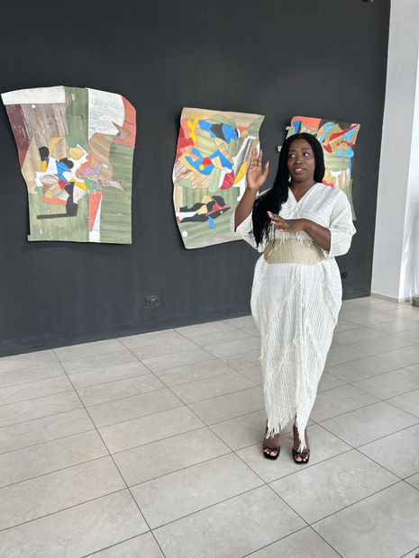 Studio Visits & Activities