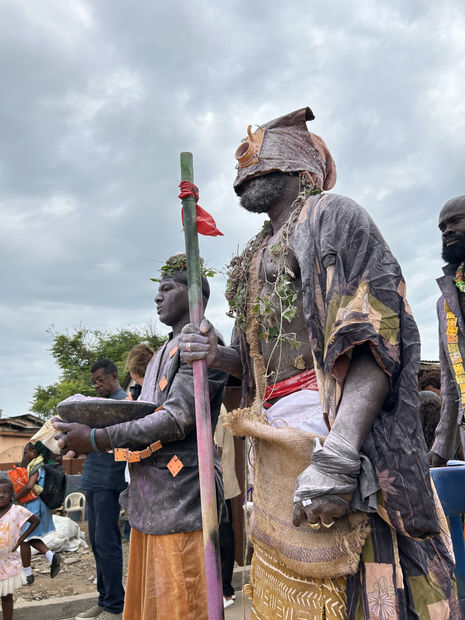 Studio Visits & Activities