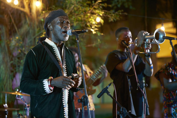 Private Events Private events consisted of a vernissage and seated dinner in celebration of the solo exhibition by Yaw Owusu,...