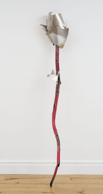 David Alexander Flinn, Every Thorn Has Its Rose, 2018