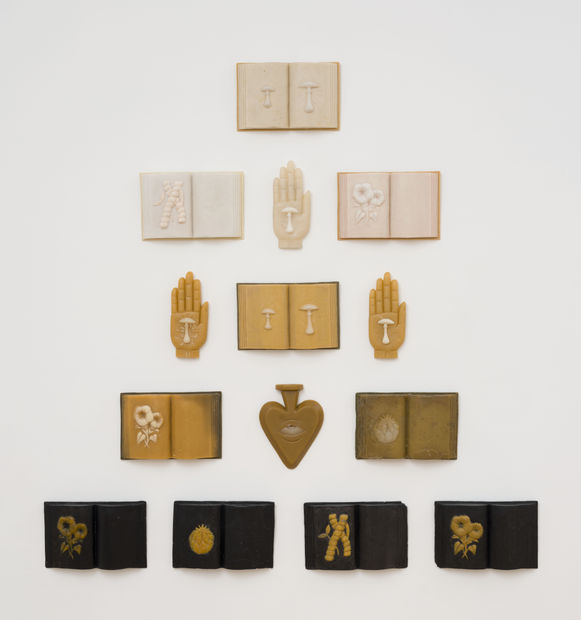 Stephan Doitschinoff, The Remotes Visum Alabastro, 2019