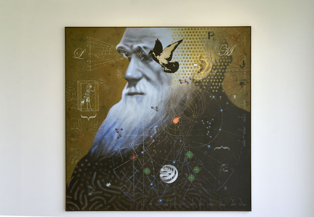 A world of immense exposure & collaboration yet fear, emphasis on success and competition, obsessions with hoarding, accumulation and ownership,...