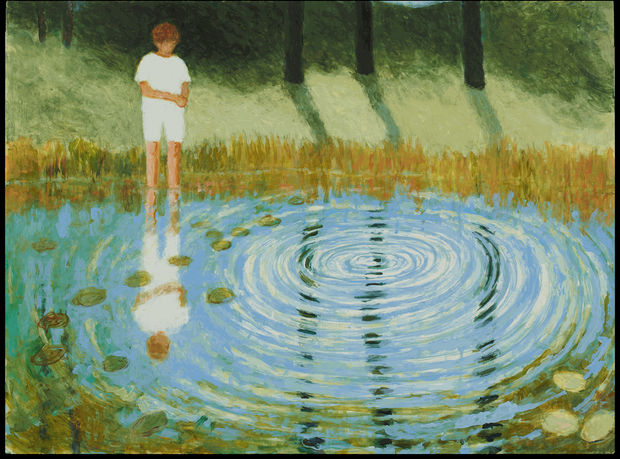 Heidrun Rathgeb was born in 1967 in southern Germany. She studied painting in London at the Slade School of Fine...