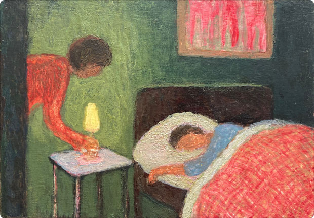 Heidrun Rathgeb was born in 1967 in southern Germany. She studied painting in London at the Slade School of Fine...