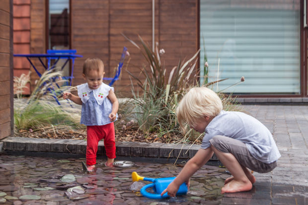 In more recent times, urban densification has led to increasingly private housing and a distinct lack of choice for families...