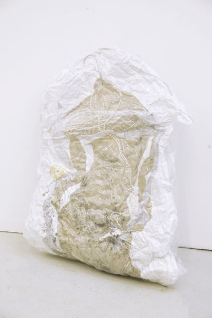 NN: Could you tell me more about what &lsquo;decay&rsquo; means to you? (Your work seems to be heavily ephemeral, questioning...