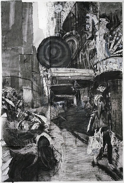 Jordan Cook: I guess I've always had quite a complicated relationship with my own identity. I grew up in a...