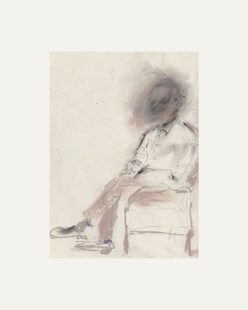 AO: It seems silly not to talk about the current situation. For me the time has been a luxury in...