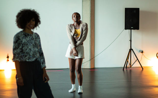 REHEARSING DEMOCRACY Season 3 approaches somatics as a tool for practising democratic processes, focusing on how people make decisions, negotiate...