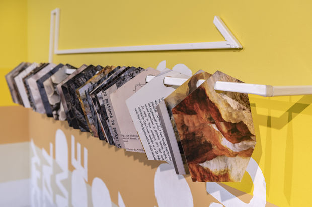 AF: Knowing that we’re in the middle of a pandemic, what are you working on now and what ideas are...