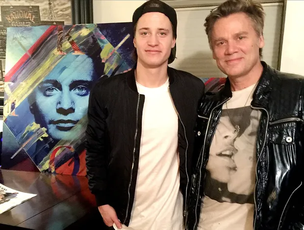 Selected COLLECTOR'S LIST Mariah Carey Porsche Corporation Kurt Russell Campbell Soup Heir Blake Lively Travis Scott Joe Rogan Heineken Corperation...