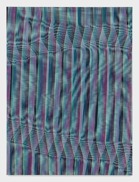 The matter between our ears pulses with neural electricity, charged by excitations of color and shadow. Visual experience is localized...