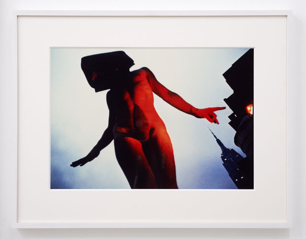 Immediately after Submission, DeSana began Suburban, a series that continued his exploration of domestic environments featuring naked people, but now...