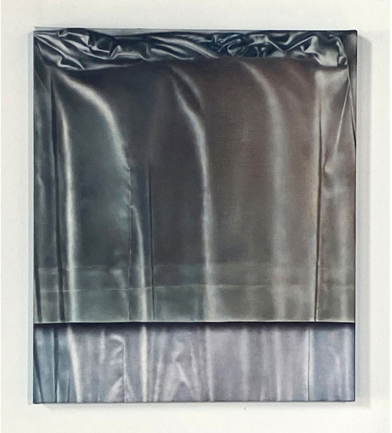 I remember being immediately transfixed by Helen Kincaid's painting 'Stage II' at the John Moores Painting Prize show in Liverpool...