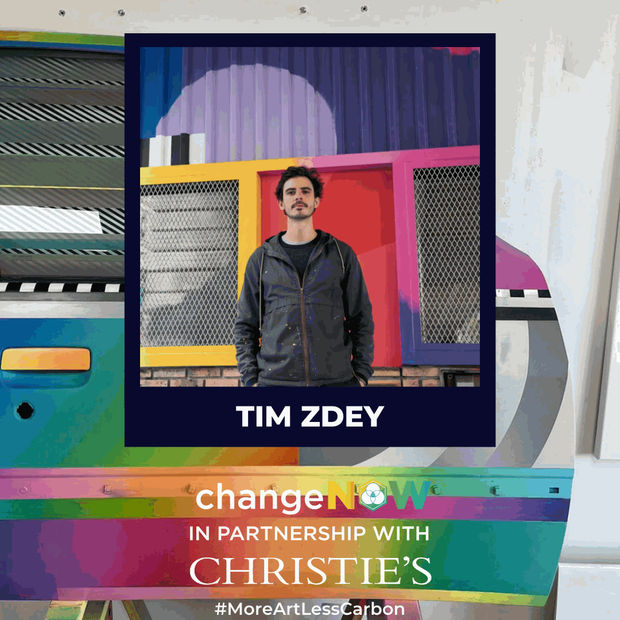 WELCOME TO THE FIRST SUSTAINABLE ART EXHIBITION / AUCTION