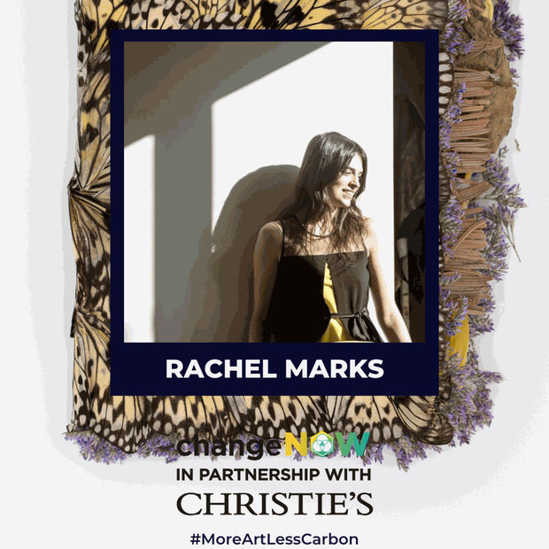 WELCOME TO THE FIRST SUSTAINABLE ART EXHIBITION / AUCTION