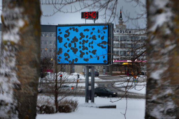 Ummyndanir, Haraldur Jónsson