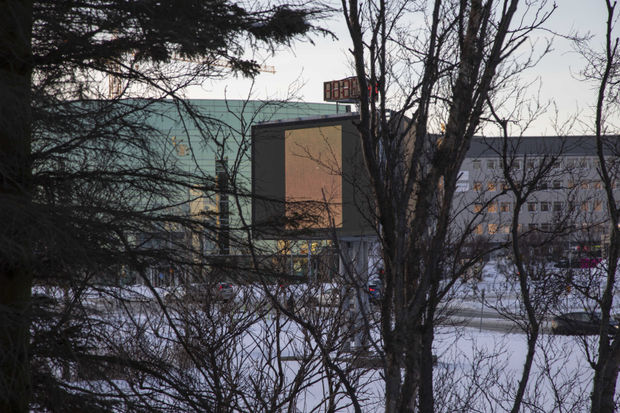 Major Public Art Project, Roni Horn