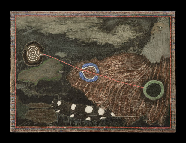 The Unexpected Offering (claimed by the South Henge at Thornborough)