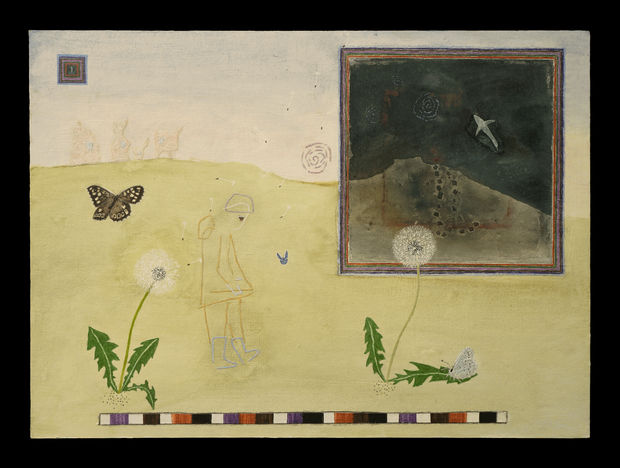 Field Wandering Reveries