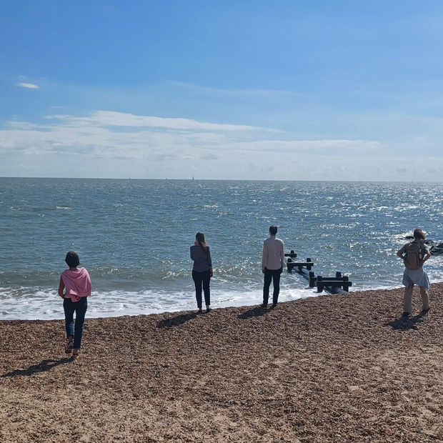 We offer studio and project space. We host exhibitions and live events including talks, readings, performances, crits and workshops along...