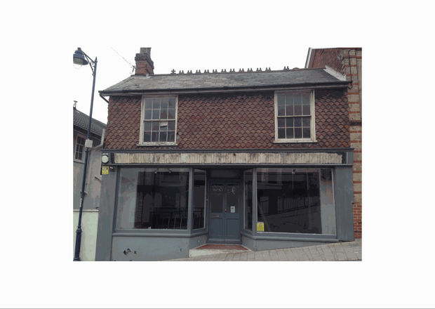 Hamilton MAS is the micro arts space by the sea in Felixstowe, an international shipping town and resort on the...