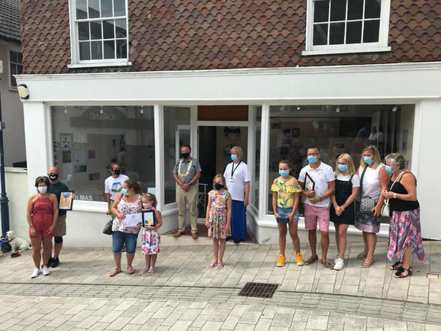 We offer studio and project space. We host exhibitions and live events including talks, readings, performances, crits and workshops along...