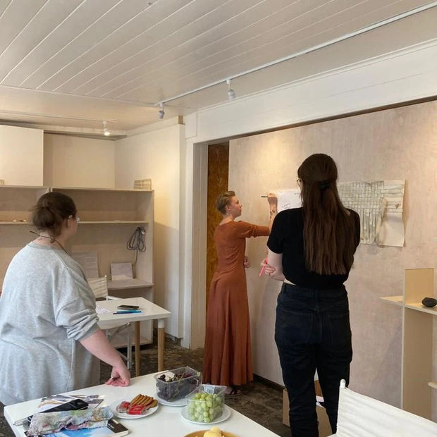 We offer studio and project space. We host exhibitions and live events including talks, readings, performances, crits and workshops along...