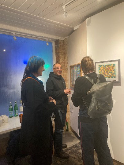 We offer studio and project space. We host exhibitions and live events including talks, readings, performances, crits and workshops along...