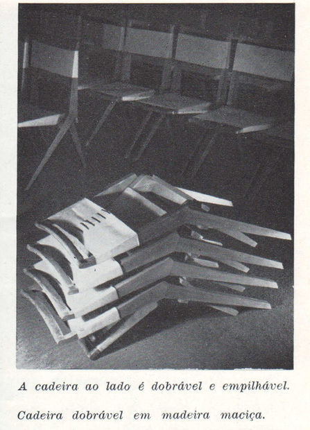 Of inestimable cultural value, the MASP 7th April Chair by Lina Bo Bardi (1914-1992) is a milestone in the history...