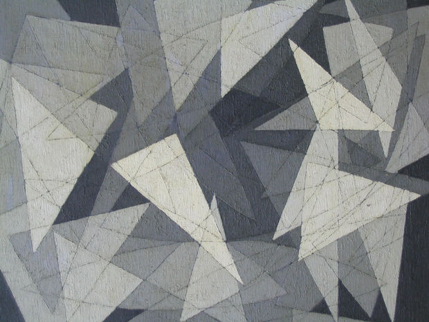 JOAN PUIG MANERA, Untitled, 1958